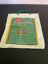 Vintage Creamette Pasta Family Size Vitamin Enriched Macaroni Bag picture