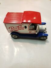 1978 MATCHBOX MODELS OF YESTERYEAR PEPSI-COLA 1912 FORD MODEL T LESNEY ENGLAND picture