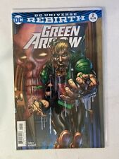 GREEN ARROW #2 VARIANT COVER JULY 2016 SOLD OUT DC COMIC BOOK NEW 1 REBIRTH | Co picture
