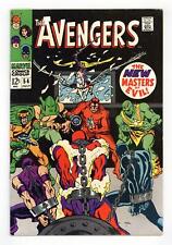 Avengers #54 VG+ 4.5 1968 1st app. Ultron (cameo) picture
