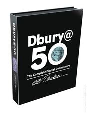 Dbury@50 SC The Complete Digital Doonesbury #1-1ST NM 2020 Stock Image picture