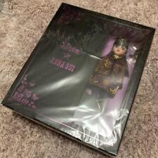 Anna Sui Licca-Chan Collaboration Doll Limited Item picture