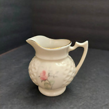 Donegal Parian Irish Rose  Creamer Floral picture