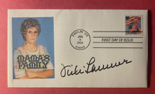 SIGNED VICKI LAWRENCE FDC AUTOGRAPHED FIRST DAY COVER - MAMA'S FAMILY picture