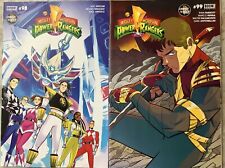 Mighty Morphing Power Rangers (98, 99) 22B Boom Studios Charge To 100 2022 picture