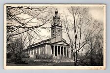 Granville OH-Ohio, Denison University Chapel, Antique Vintage Souvenir Postcard picture