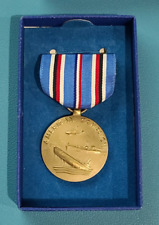 American Campaign Medal with Box--Heckethorn MFG & Supply Co. NAVY MARINE CORPS* picture