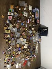 100+ Vintage Pins From Coca Cola/Idaho And Much More Lot 1 picture