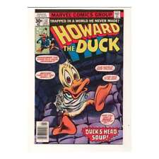 Howard the Duck (1976 series) #12 in NM minus condition. Marvel comics [k] picture