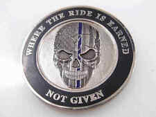 OREGON WEST METRO CHALLENGE COIN picture
