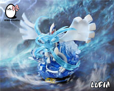 Lugia Design By EGG Studio Resin GK Size Painted Statue 11'' In Stock picture
