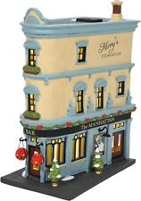 The Manhattan Department 56 Christmas in the City Village 6009746 lit building Z picture