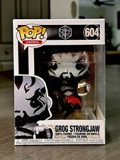Funko Pop Games: Critical Role - Grog Strongjaw #604 picture
