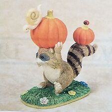 Vtg Charming Tails Figurine Pickin Time Fitz & Floyd Silvestri picture