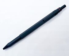 NOS Rotring Newton Black Mechanical Pencil 0.5  Double Push Knock  picture