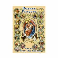 How to Pray the Rosary Booklet picture