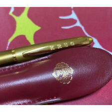 Extremely rare item, not for sale, KRUG Champagne ballpoint pen, novelty picture