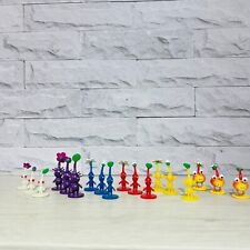 Pikmin 2 Figure Collection Agatsuma 18 Various Flower Bud Leaf Set 2004 Rare picture
