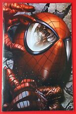 CARNAGE #1 Big Time Collectibles / 616 Comics Mico Suayan Virgin Variant 2022 picture