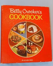 Betty Crocker Cookbook - VINTAGE 1976 picture