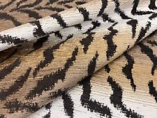 Kravet Performance Crypton Animal Tiger Skin Upholstery Fabric 3.30 yd 35010.516 picture