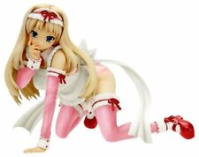 To Heart 2: Kusugawa Sasara Pink Maid Ver. Limited 1/7 Scale PVC Figure picture