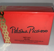 PALOMA PICASSO Powder Compact Refill  Sealed  NET WT. .28 oz picture