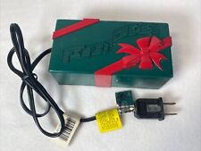 Vintage 1980 Carolites Music and Christmas Lights Controller Model 100C Tested picture