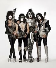 Kiss Band  8x10 Glossy Photo picture