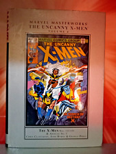 Marvel Masterworks: Uncanny X-Men Volume 4 Hardcover - Clairemont, Byrne & Perez picture
