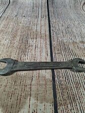 Vintage 3/4 And 5/8 Inch Combo Box Wrench Barcalo Buffalo U.S.A picture