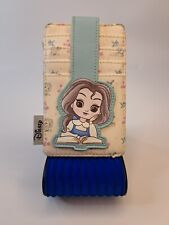 Disney Loungefly Beauty And The Beast Belle Storybook CardHolder  picture