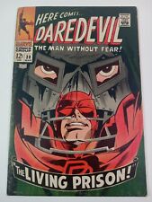 Marvel Comics- Daredevil #38 MAR 1968 Great Condition picture