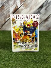 2006 DISGAEA 2:Cursed Memories Character Collection Japanese PS2 Anime RARE OOP picture