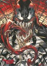 VENOM 2009 Rittenhouse Marvel Spider-Man Archives Trading Card #35 picture