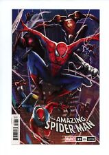 AMAZING SPIDER-MAN #39  (2020) MARVEL COMICS CONNECTING CHINESE NEW YEAR picture