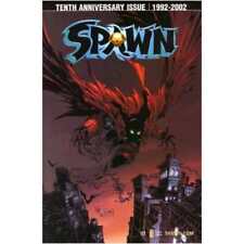 Spawn #117 in Near Mint condition. Image comics [f@ picture