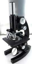 .c1942 BAUSCH & LOMB OPTICAL Co, USA MICROSCOPE. SERIAL No UK7989 picture
