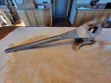 Vintage Lowell Wrench Co. No. 4 1/2  Wrench  Worchester Mass. 12 lb HD picture