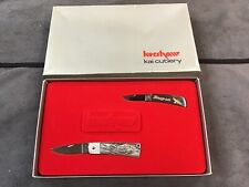 Vintage Snap-On  Kershaw Kai Knife Set picture
