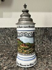 1980 German Hohr Grenzhauzen Rastal Porcelain Beer Stein picture