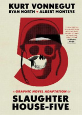 Kurt Vonnegut Ryan North Slaughterhouse-Five (Paperback) picture