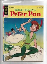 WALT DISNEY'S PETER PAN #1 1963 VERY GOOD 4.0 3942 picture