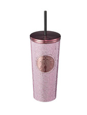 Blackpink + Starbucks Collaboration MD Rhinestone Cold Cup 473ml Limited Edition picture