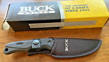Vintage (2007) Buck 471 Diamondback with original case/sheath NOS--3339.23 picture