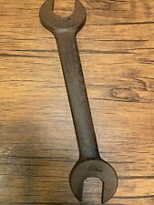 Vintage Fairmount Tools 736A Double Open Ended Wrench 1