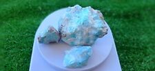 Larimar AAA+ : 471g Deep Blue Rock Large Gemstone Cabochon Dominican Republic picture