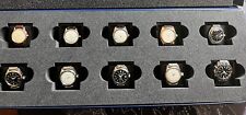 Grand Seiko Collectible Pin Badges ( 10 models) *Not Real Watches* picture