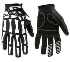 Tactical gloves with skeleton hands Ghost picture
