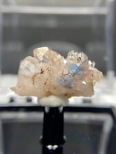 Magnificent Papagoite In Quartz Cluster Thumbnail - Messina Mine picture
